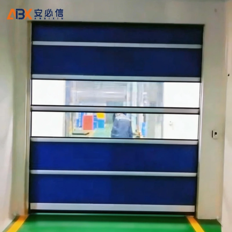 十堰市洁净快速门