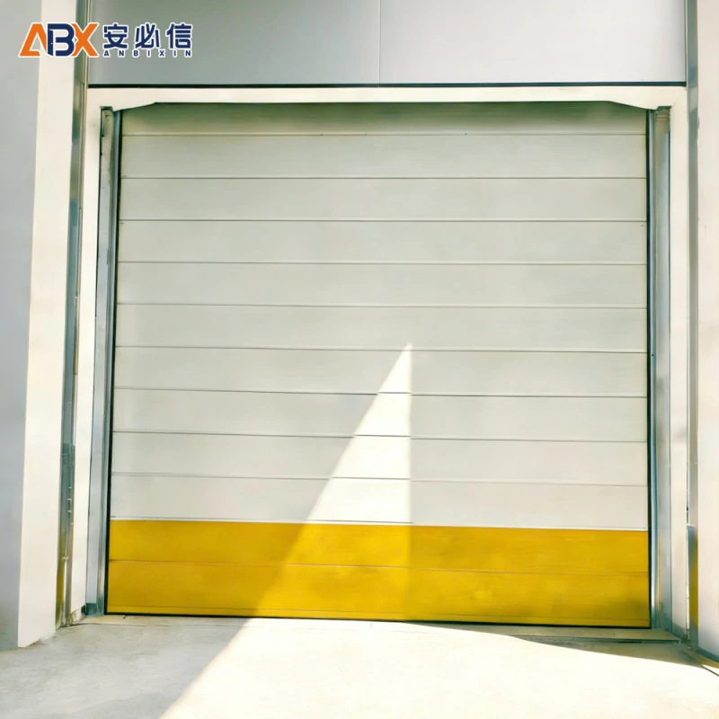 十堰市铝合金滑升门