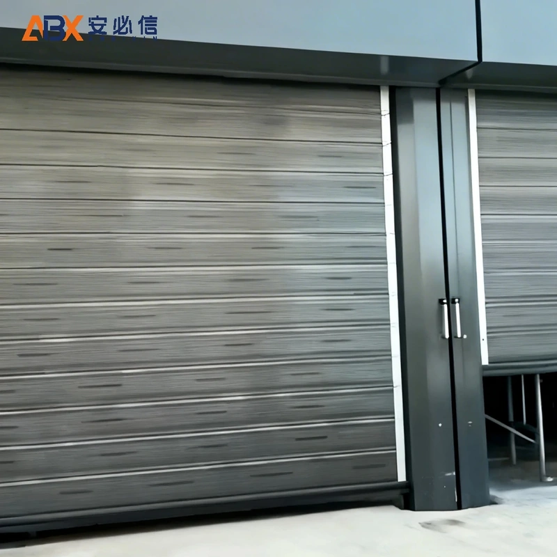 十堰市医药密闭高速门
