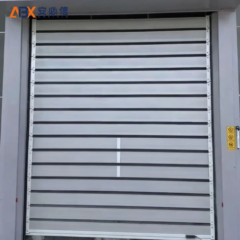 十堰市感应高速门